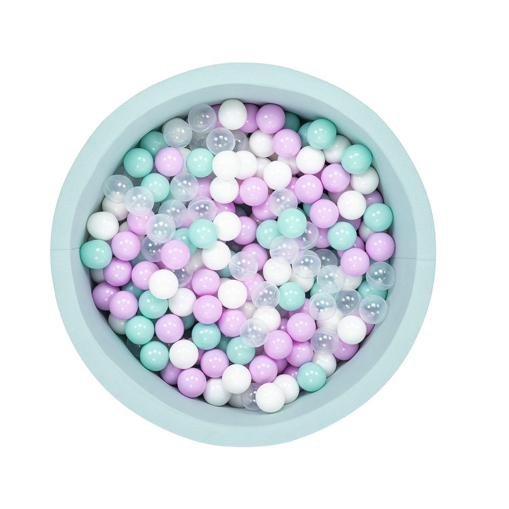 Bazen s lopticama Bubble Pop 200 v3 - boje: mint slika 2