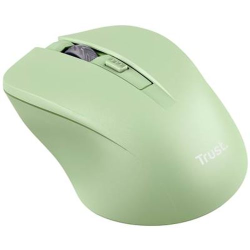 Trust MYDO SILENT Mouse Radio Optical Green 4 slika 2