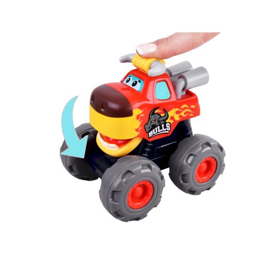 Hola autić Monster Truck Bulls ZA4542 slika 3