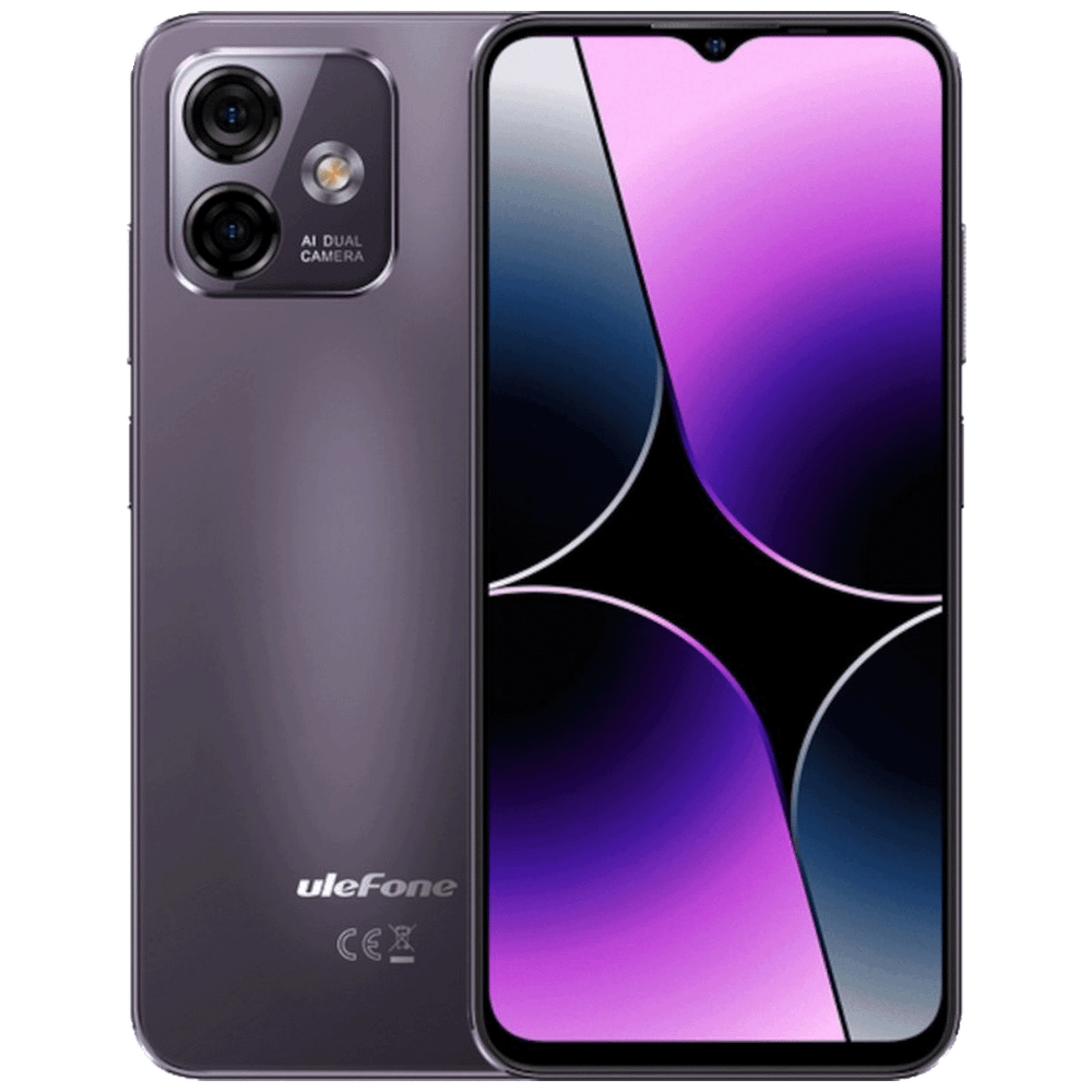 Ulefone Note 16 Pro DS 8GB/128GB, Violet EU slika 5