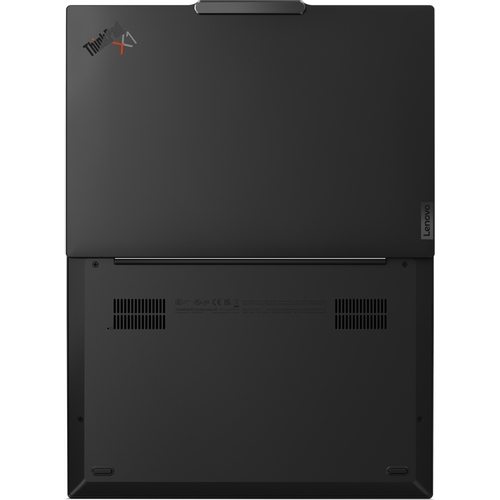 Lenovo 21KC006LCX ThinkPad X1 Carbon G12 (BLACK, paint) Core Ultra 7 155U (12C/14T, Max Turbo 4.8GHz/12MB), DDR5 32GB (int), SSD 1TB PCIe, 14.0" WUXGA (1920x1200) IPS AG 400n, Intel Graphics, WLAN, BT, KybUK BL, FPR, CamFHD+IR, 57Wh, Win 11 Pro slika 7