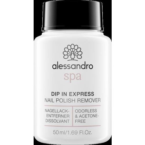 Alessandro SPA DIP IN EXPRESS NAIL POLISH REMOVER 50 ml slika 1