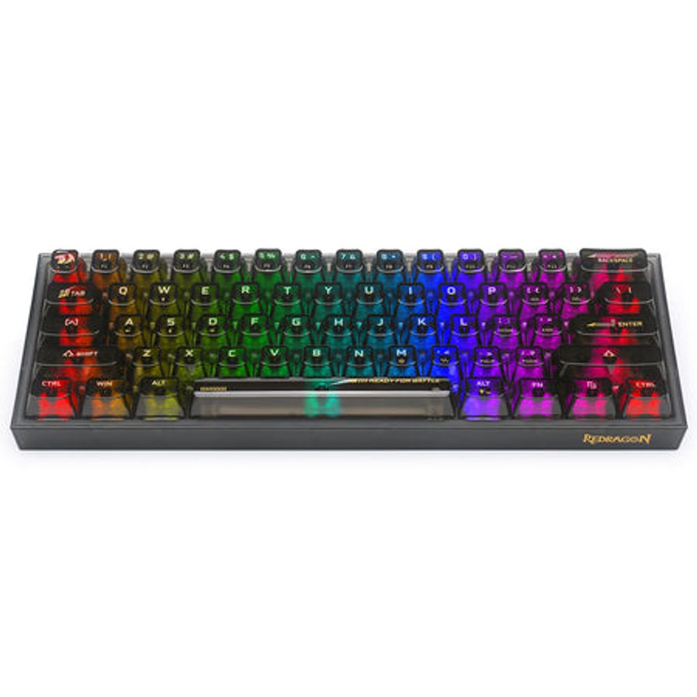 ReDragon Mehanička gaming tastatura Fizz K617 CTB RGB slika 2