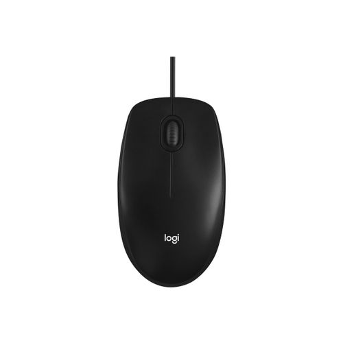 Miš Logitech M100 - BLACK, 910-006652 slika 4