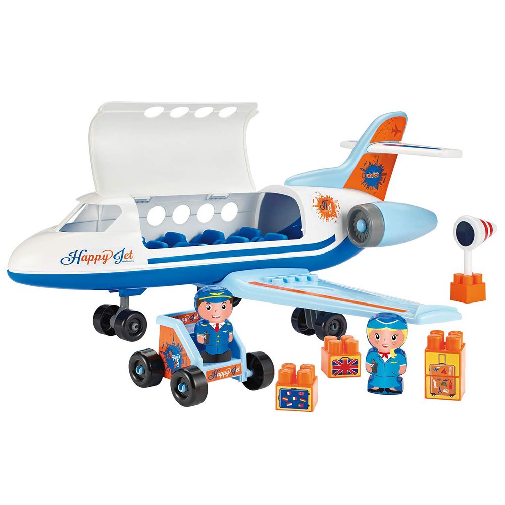 Ecoiffier SM003155 Abrick Avion slika 1