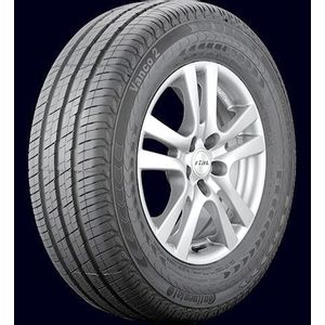 Continental 235/60R17C VANCO 2 117/115R Stari DOT Letnja