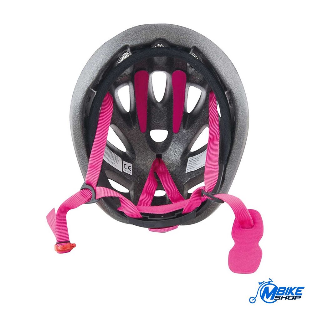 Force Dječija kaciga Lark Pink/White slika 2