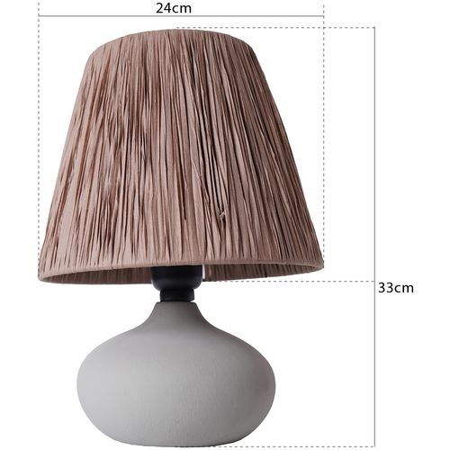 YL546 Beige Table Lamp slika 3