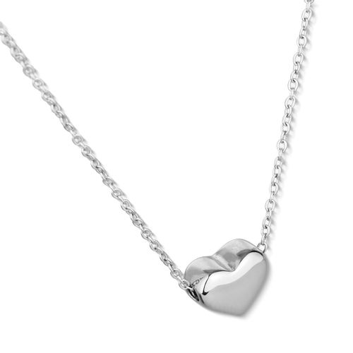 Vuch ženska ogrlica Deep Love Silver slika 7