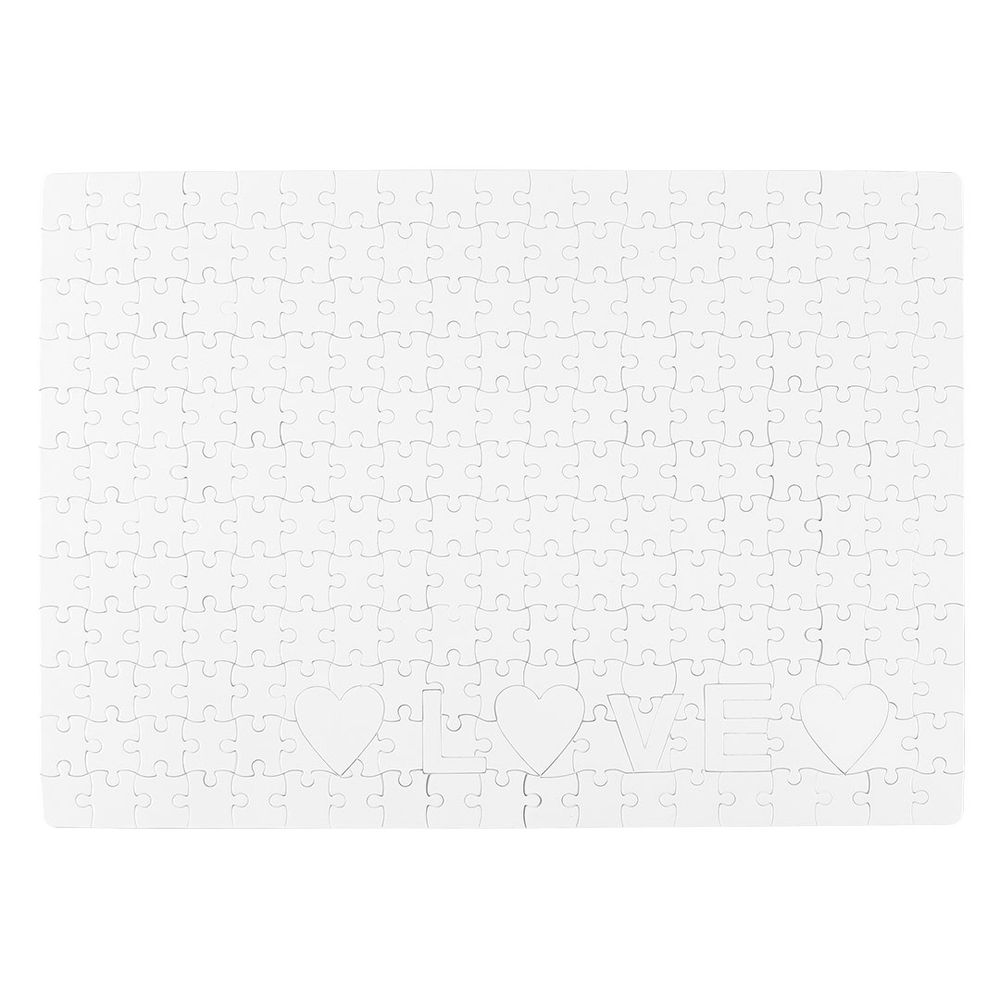 PUZZLE A3-228,slagalica za sublimaciju slika 1