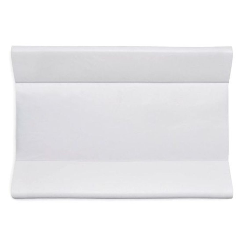 Jollein Podloga za presvlačenje 70x50cm, Bijela slika 2