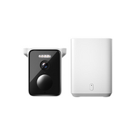 Xiaomi nadzorna kamera Solar Outdoor Camera BW400 Pro Set