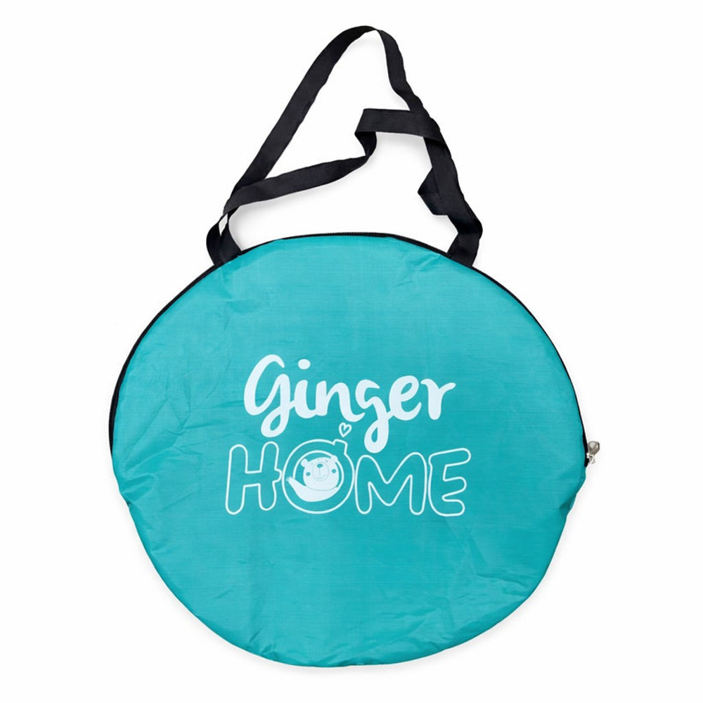Kinder Home Dječiji sklopivi šator sa UV zaštitom 50+ SPF, 165x150x110cm slika 3
