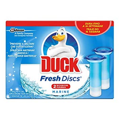 Duck fresh discs refil marin 72 ml slika 2