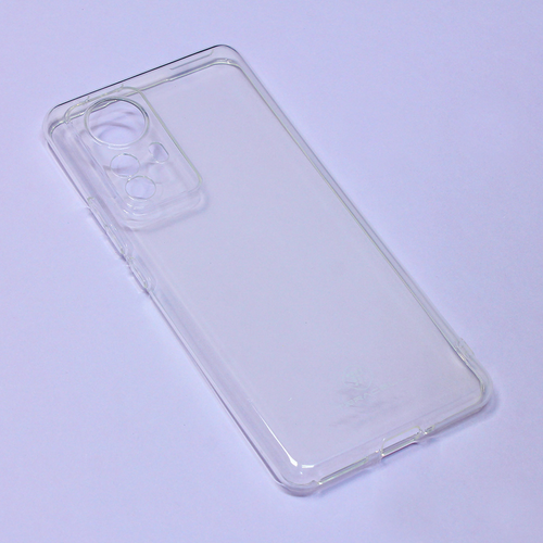 Maska Teracell Skin za Xiaomi 12 Pro transparent slika 1