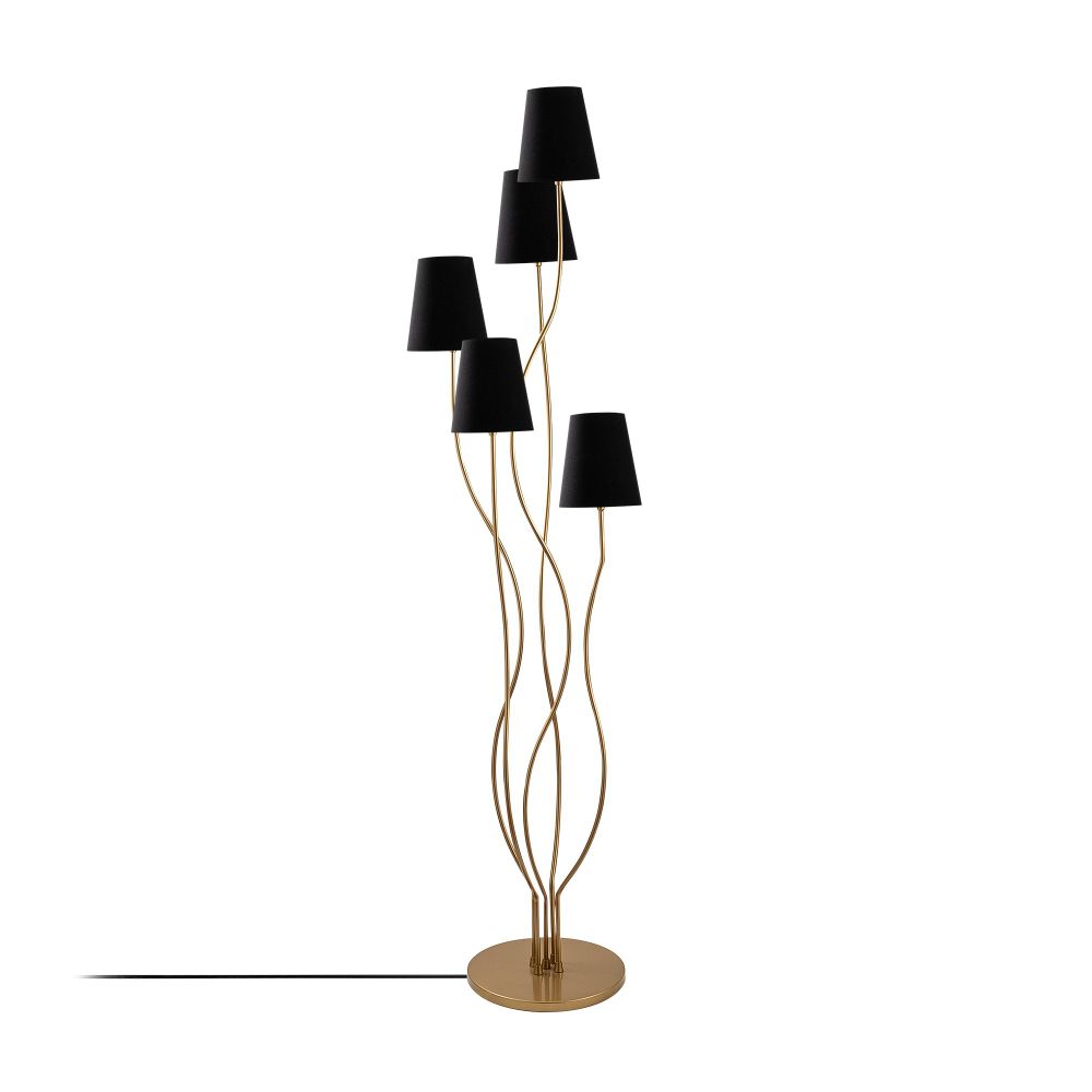 Bonibon - 13242 Zlata
Crna Podna Lampa slika 5