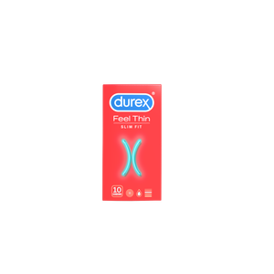 Durex feel slim fit 10 kom