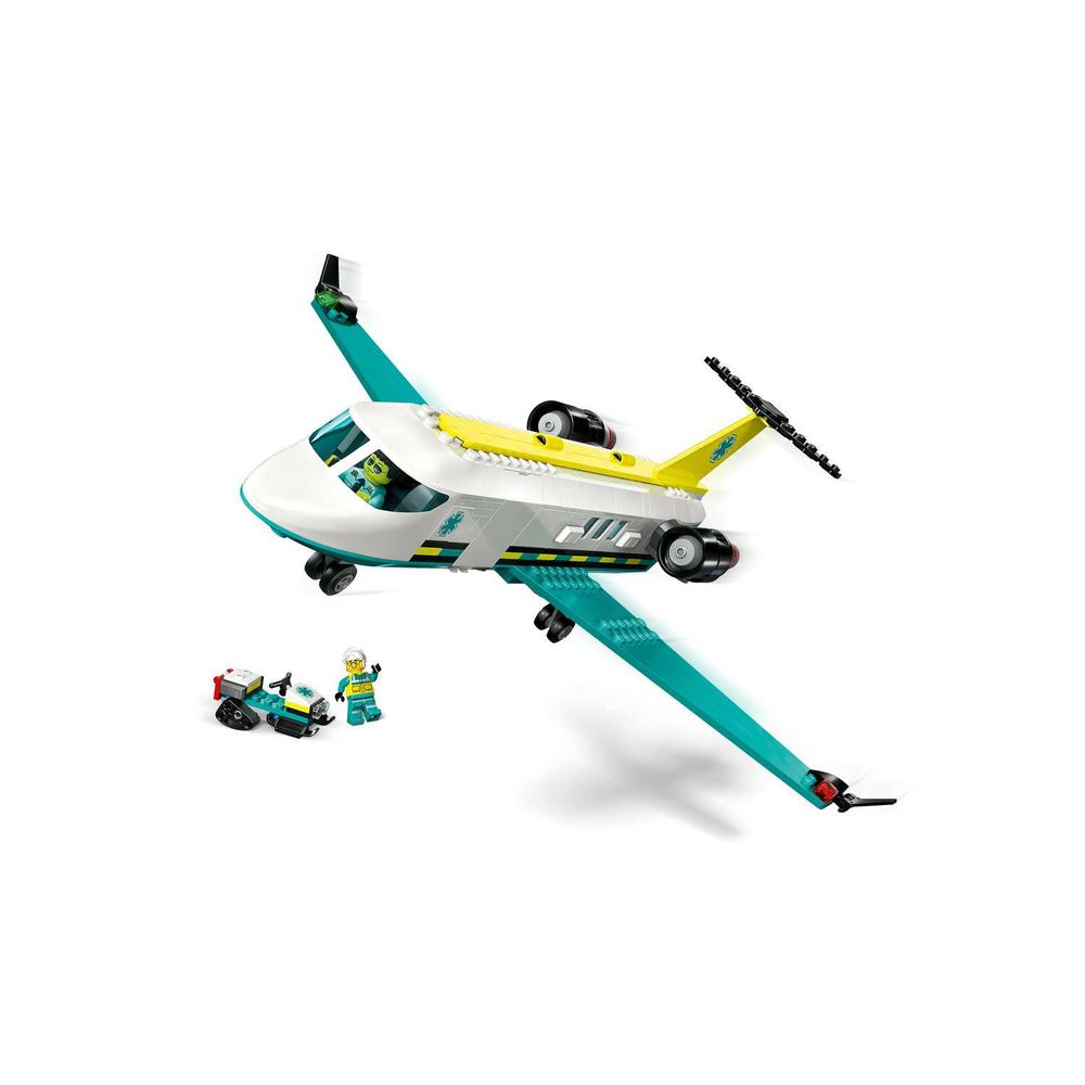 LEGO 60465 Air Ambulance slika 5