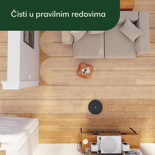 iRobot robotski usisavač Roomba Combo Essential Black slika 3