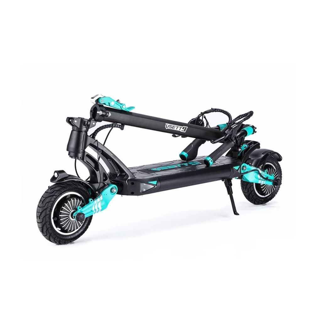 Električni romobil VSETT9+ 48V15.6Ah, 2x650W, 53km/h slika 5