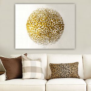 Dekorativna Slika na Platnu u Više Boja, 70x100 cm