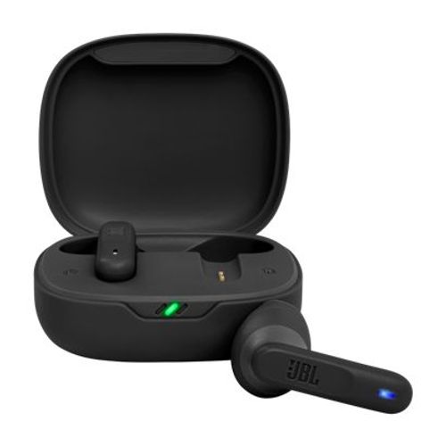 JBL slušalice in-ear TWS Vibe Flex crne slika 1