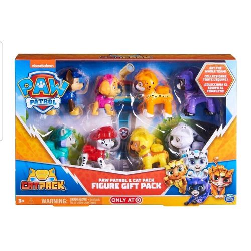 Paw Patrol Figure 8kom slika 2