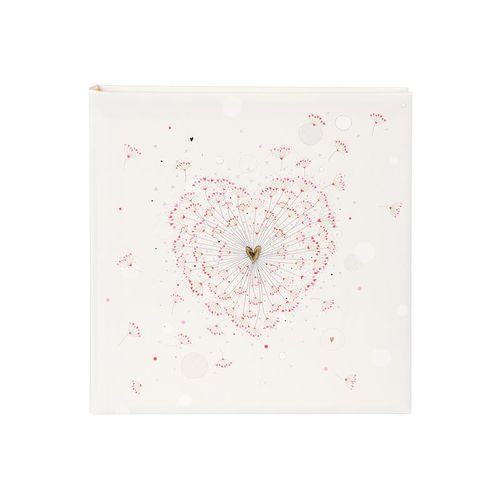 GOLDBUCH foto album Golden Heart 30x31cm slika 1