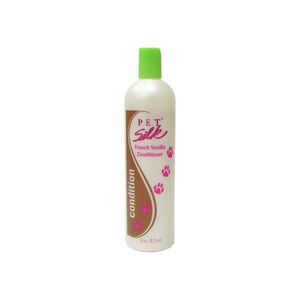 Pet Silk French Vanilla Regenerator za pse i mačke, 473 ml