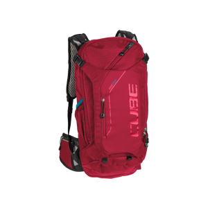 RUKSAK CUBE EDGE TRAIL RED 12101