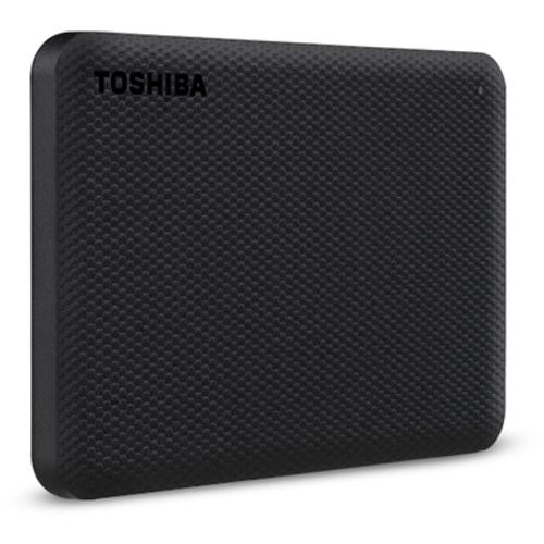 Hard disk TOSHIBA Canvio Advance HDTCA40EK3CAH eksterni 4TB 2.5" USB 3.2 crna slika 4