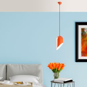 Kesik - Orange Orange Chandelier