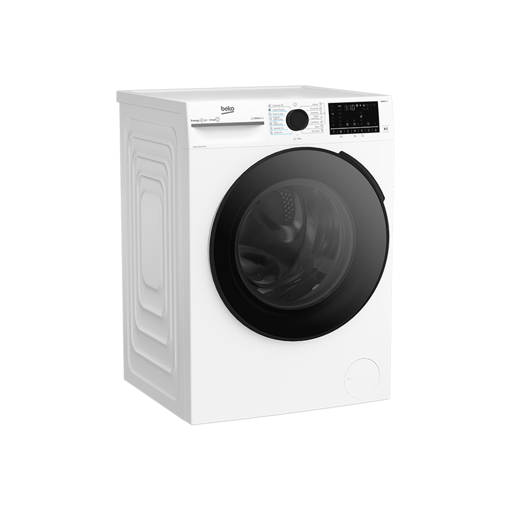 BEKO Mašina za veš + sušilica BM5DFT48447W, 8 kg / 5 kg slika 2