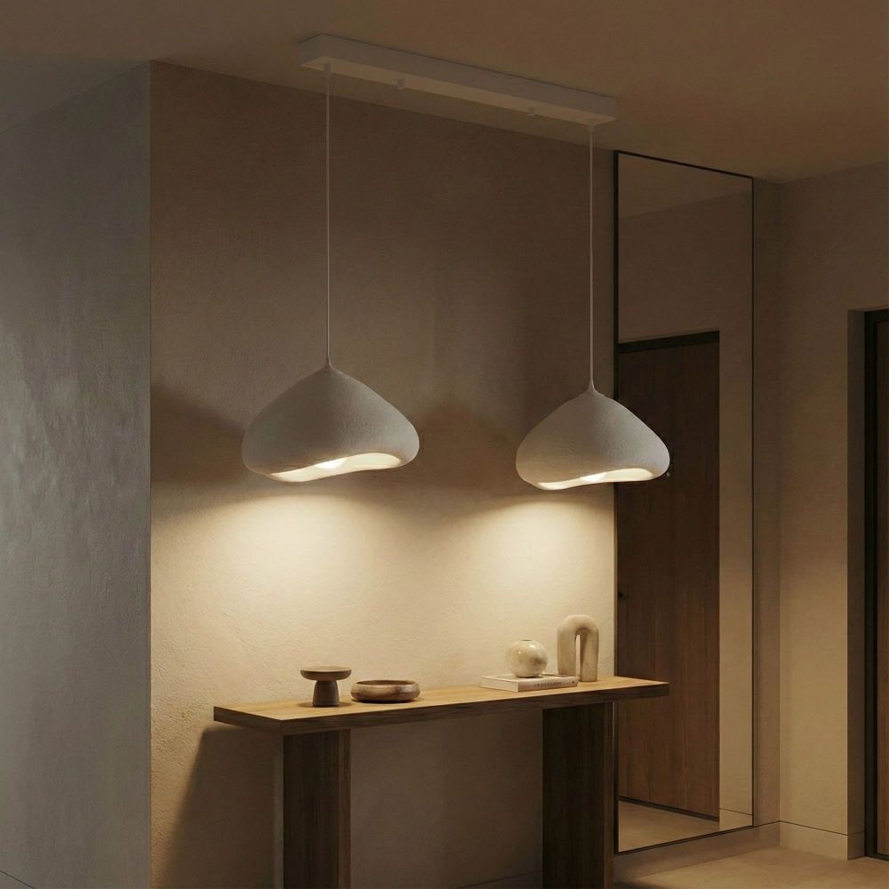 Luster LORA 30-2-C-LUNA - Bijela slika 4