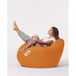 Premium XXL - Orange Orange Garden Bean Bag