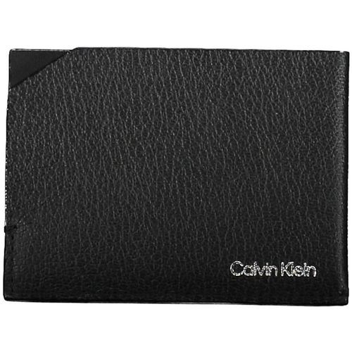 CALVIN KLEIN BLACK MAN WALLET slika 1