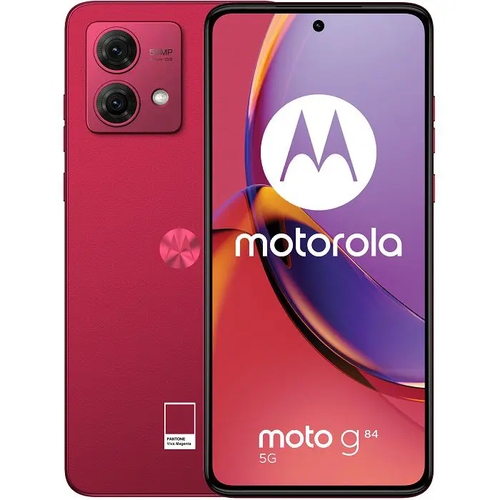 Motorola G84 (Bangkok) XT2347-2, PL, 8GB/256GB, VM, DS, Viva Magenta slika 1