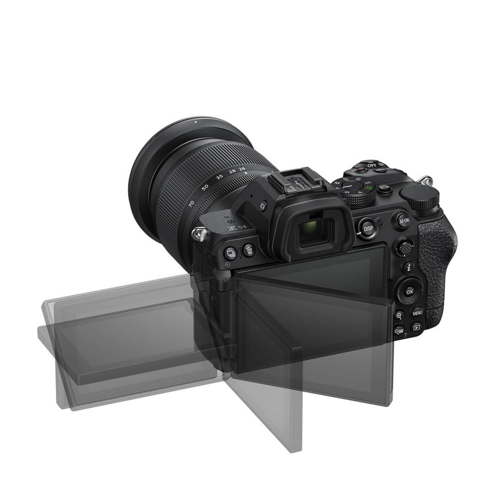 Nikon Fotoaparat Z 5II + 24-70mm f/4 S slika 3