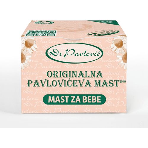 Originalna Pavlovićeva mast 100ml  slika 1