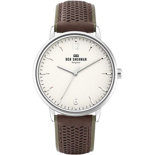 Muški sat Ben Sherman (Ø 43 mm) - Stil i Elegancija slika 1