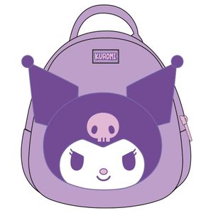 Kuromi Hello Kitty ruksak 20 cm