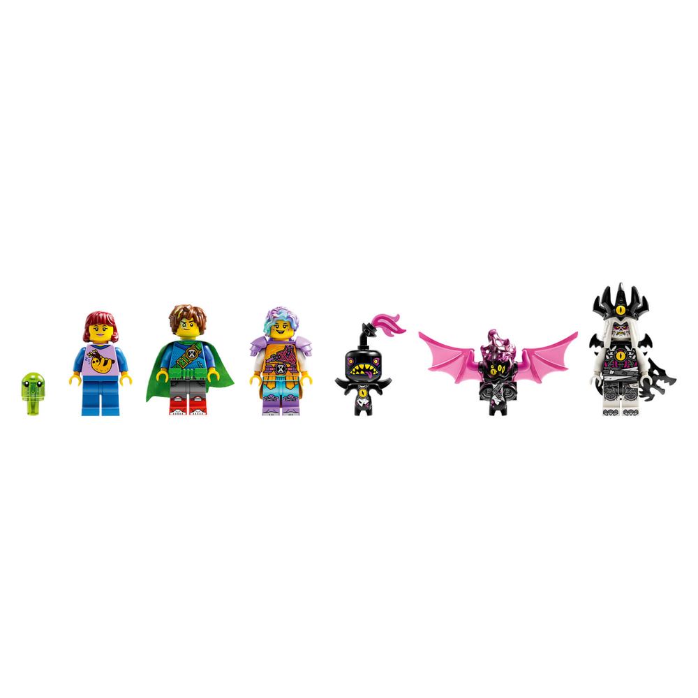 LEGO 71469 Brod Ajkule Noćnih Mora slika 4