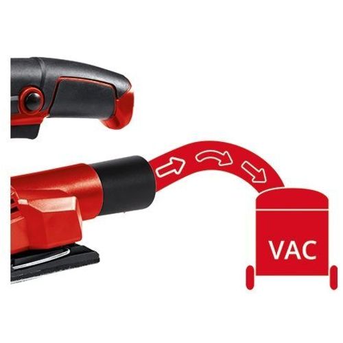 EINHELL vibraciona brusilica TC-OS 1520 slika 5