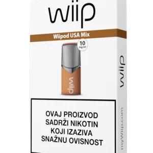 Wiipod Tobacco USA 10 mg