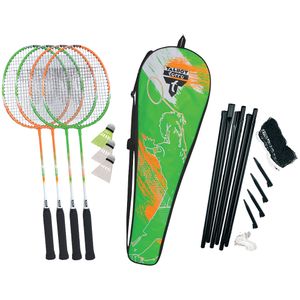 Badminton set, model Attacker Plus
