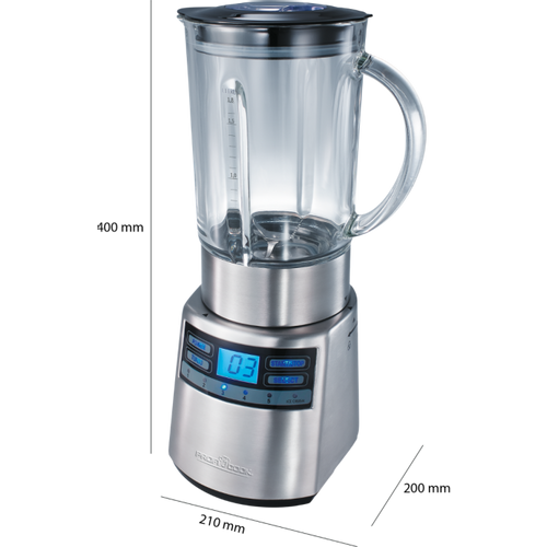 Profi Cook PC-UM1006 Blender stakleni, 1200 W slika 4