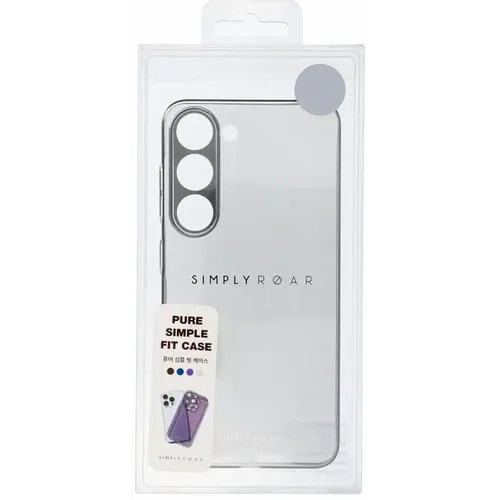 Roar Pure Simple Fit Case - za Samsung Galaxy A14 crna slika 4