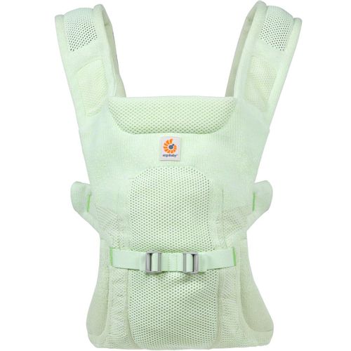 Ergobaby Aerloom Luminous Mint slika 1