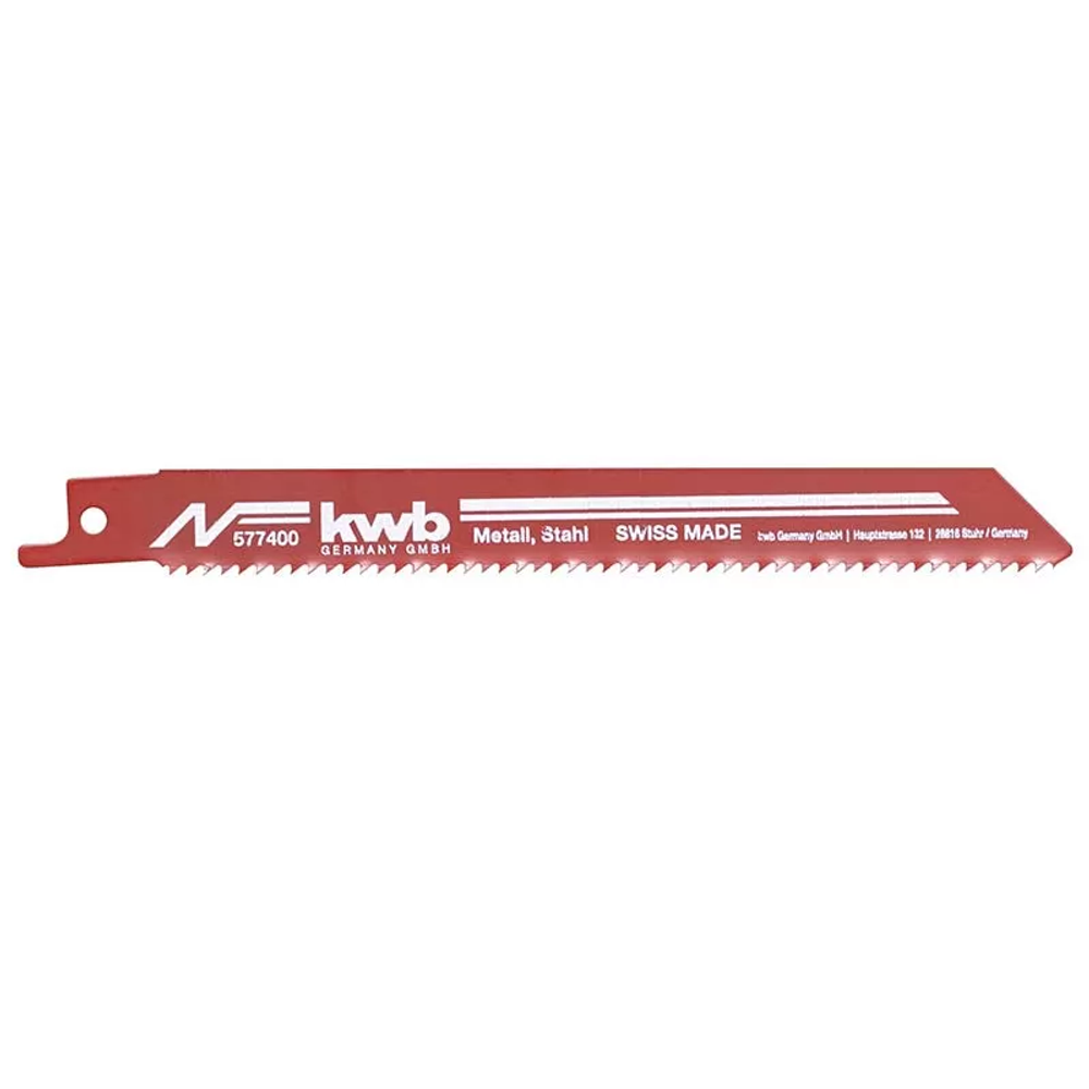 KWB list za višenamjensku pilu l - 152 mm, grubi za metal, 2 kom slika 1