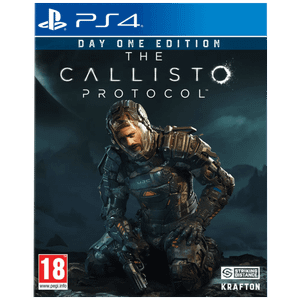 Sony Igra PlayStation 4: The Callisto Protocol - The Callisto Protocol PS4